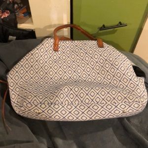 Weekender bag